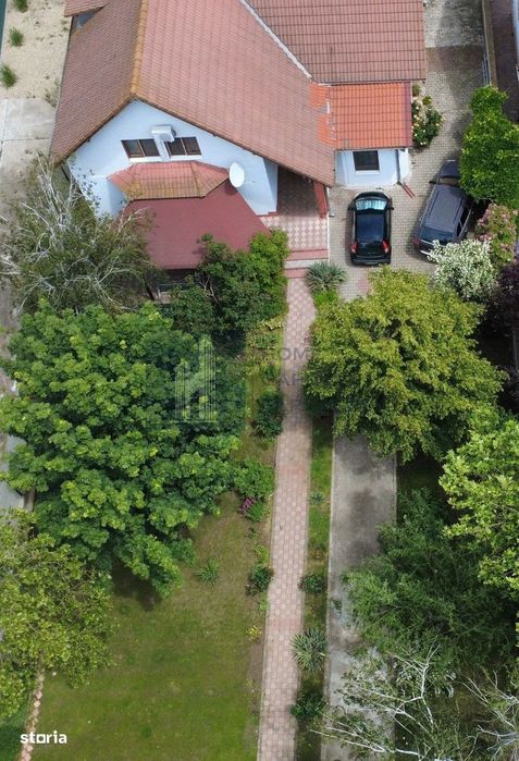 CASA DE VANZARE BUFTEA | 6 camere, 3 bai | utilitati
