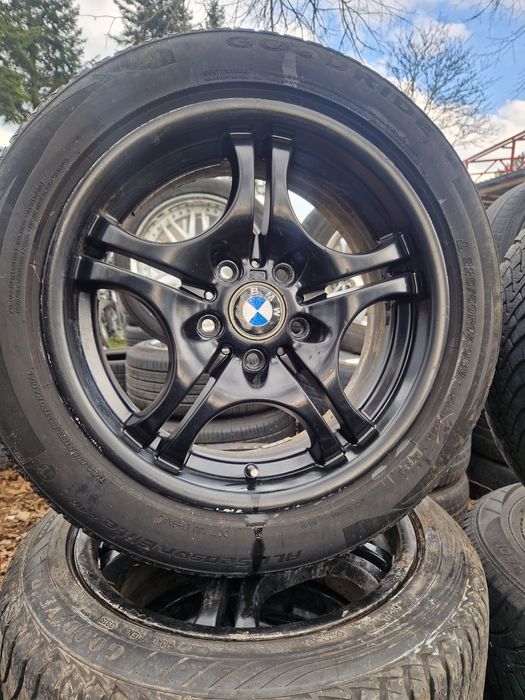 5×120 мм. 225/50/17 цоа БМВ Спорт пакет