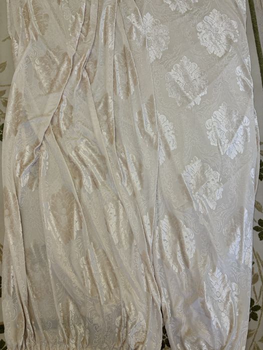 Шторы в идеальном состоянии