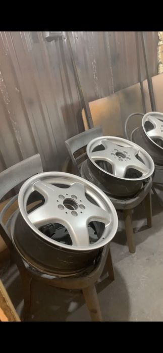 Jante Mercedes AMG 17'