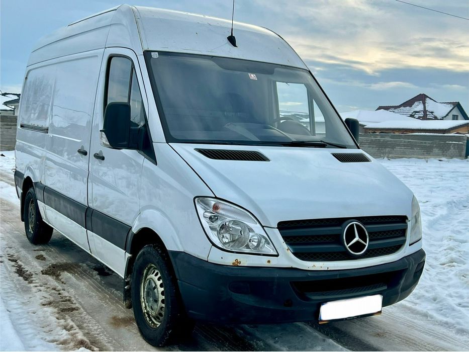 Mercedes Sprinter  Euro 5