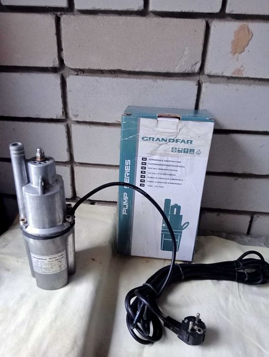 Продам погружной насос