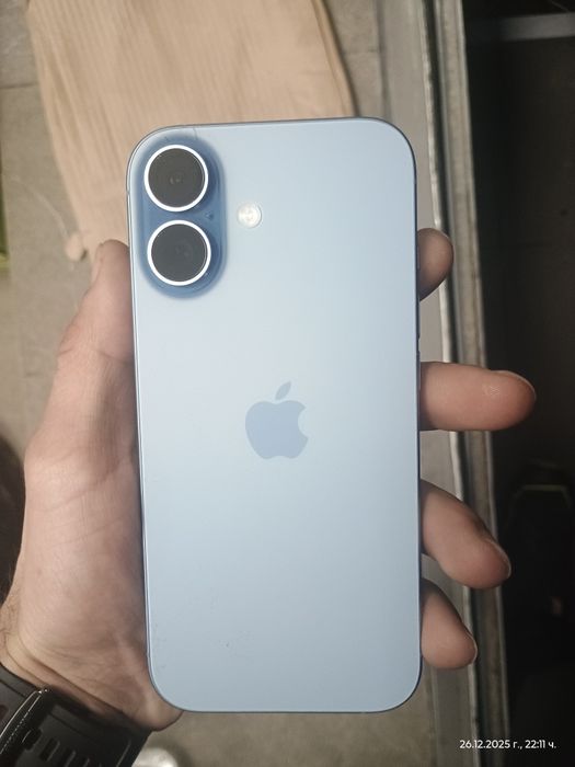 Нов телефон iPhone 17