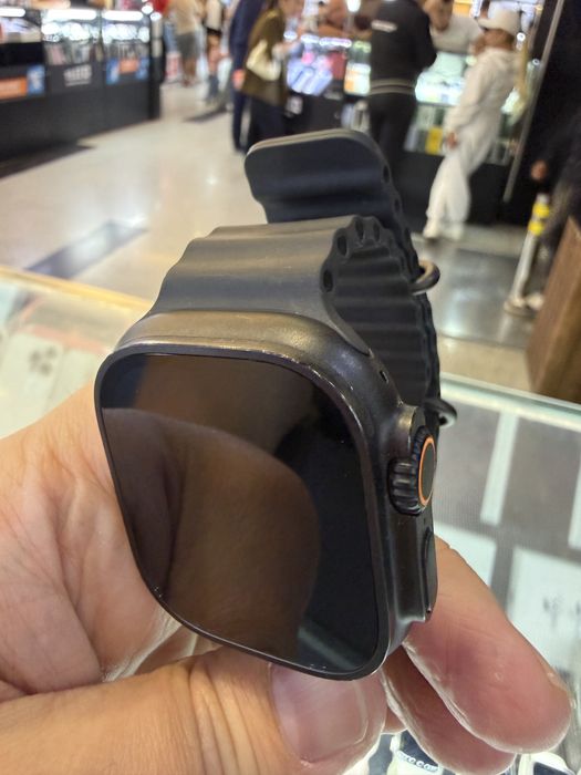 Apple Watch Ultra 2 49mm black