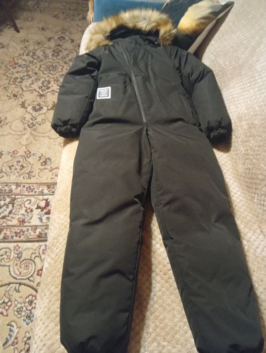 Зимний комбинезон
