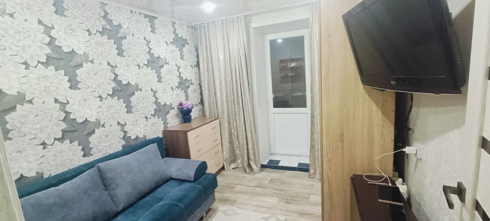 Продам 3-х комнатную квартиру