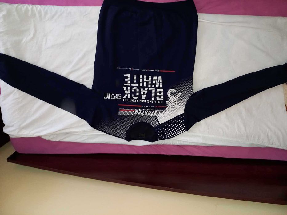 Блузи с дълъг ръкав - НОВИ ( 2 броя )