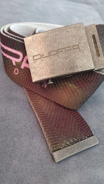 Дълъг колан Djofra