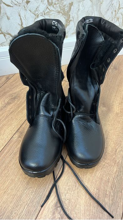 Берцы военная обувь 40 размер