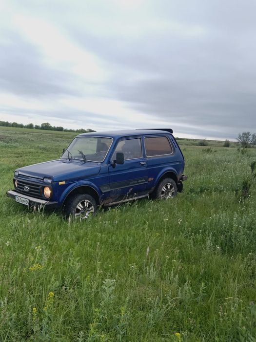 Сатылады lada niva 4x4 нива