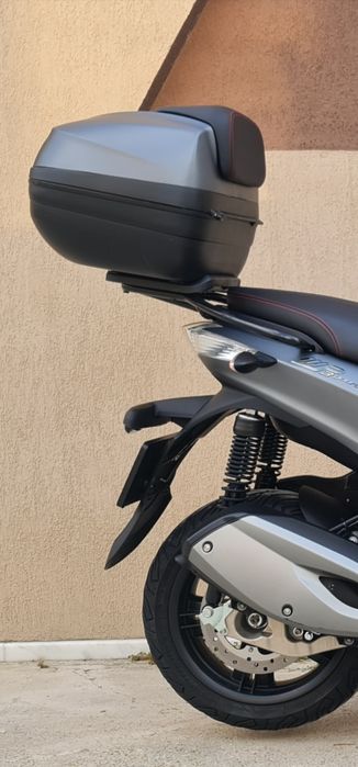 Top case original piaggio