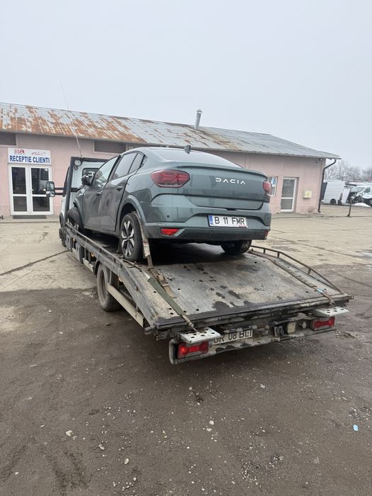 Dezmembrari  Dacia Logan 3 cod motor H4D-F4 2021-2024