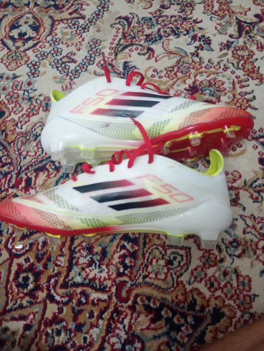 Бутсы Adidas F50