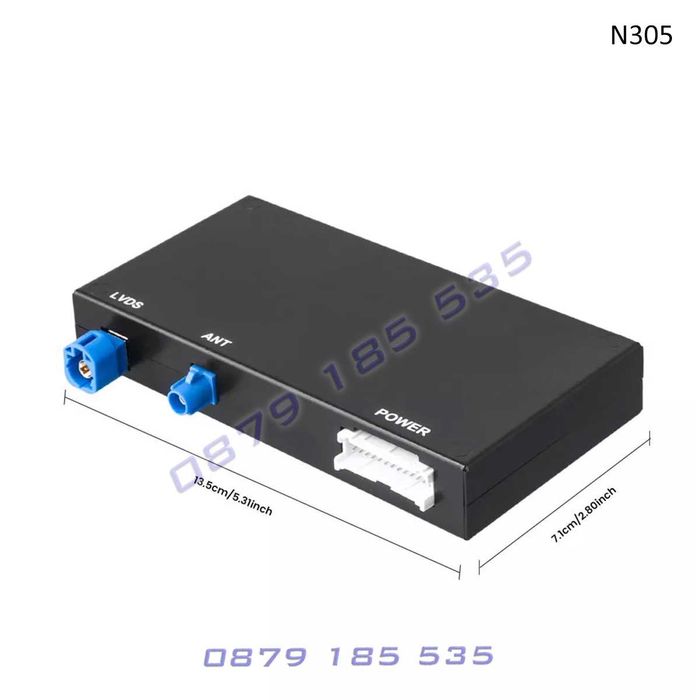 Android CarPlay модул Mercedes NTG система мерцедес C CLA CLS GLK ML