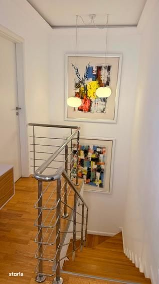 Duplex cu 3 camere, Zona Tei