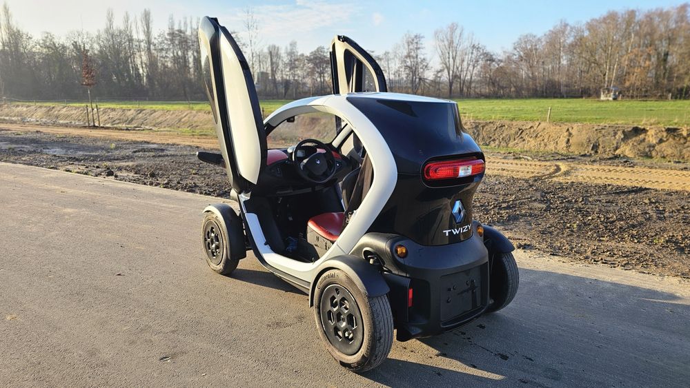 Renault Twizy 2013
