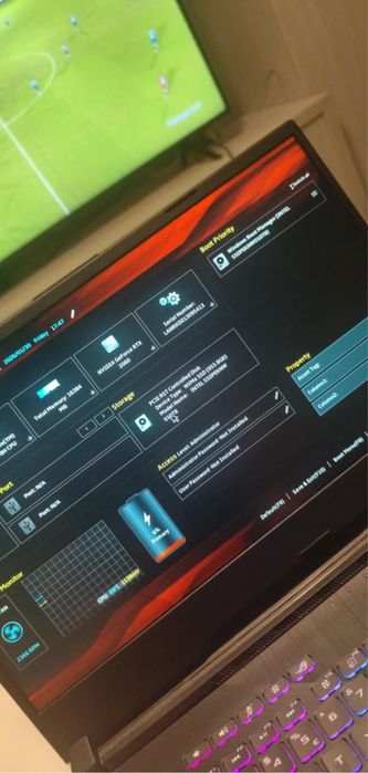 ASUS ROG Strix G15 – laptop gaming, ca nou