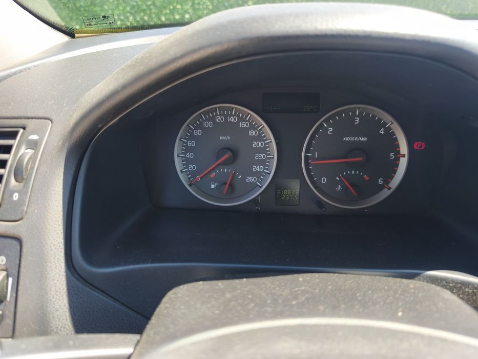 Volvo v50 diesel
