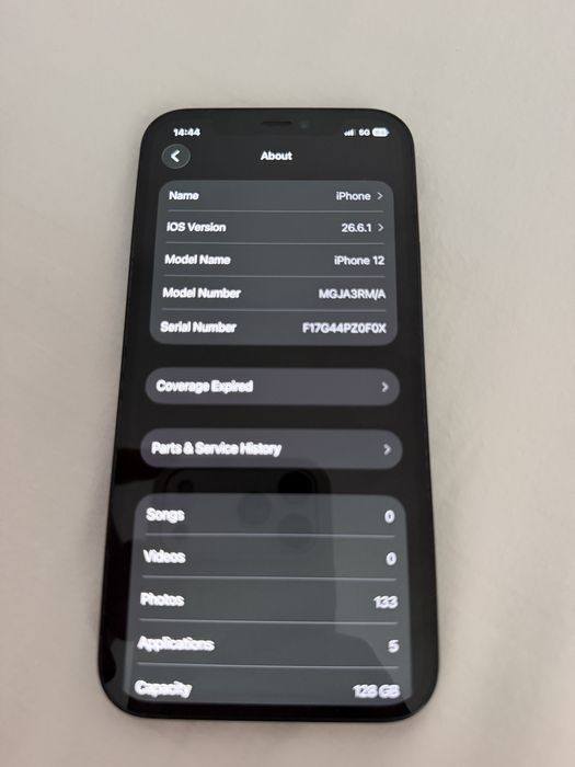 Iphone 12 impecabil