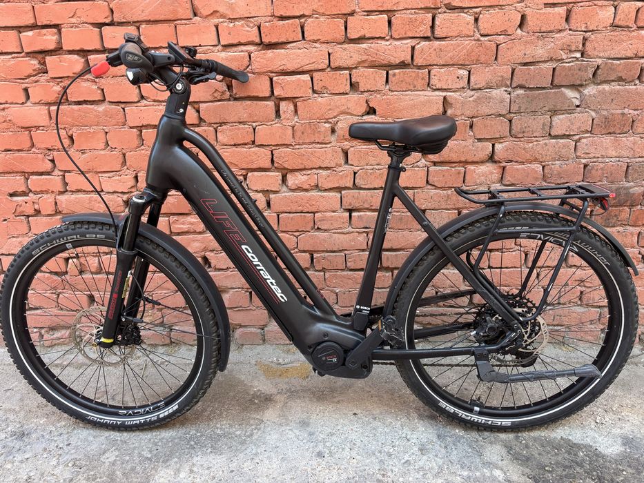 Електрически велосипед Corratec 27.5 цола