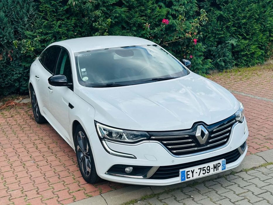 Renault Talisman Renault