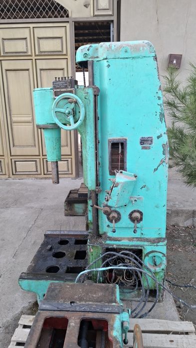 Расточной станок