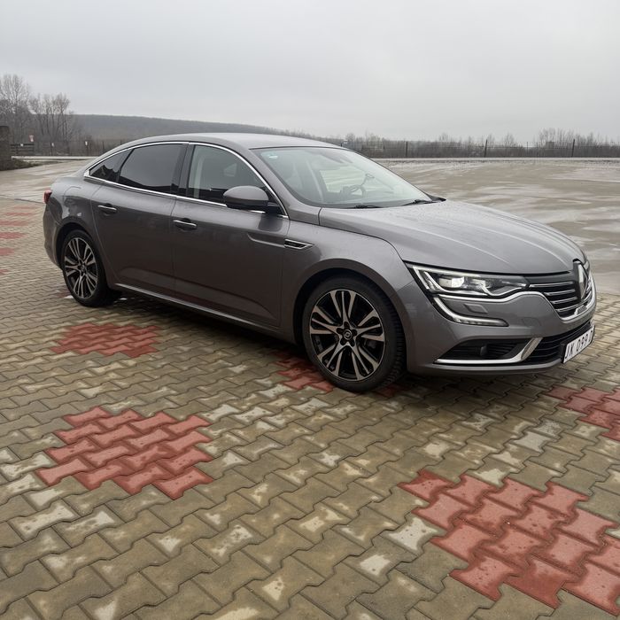Renault Talisman Initiale Paris