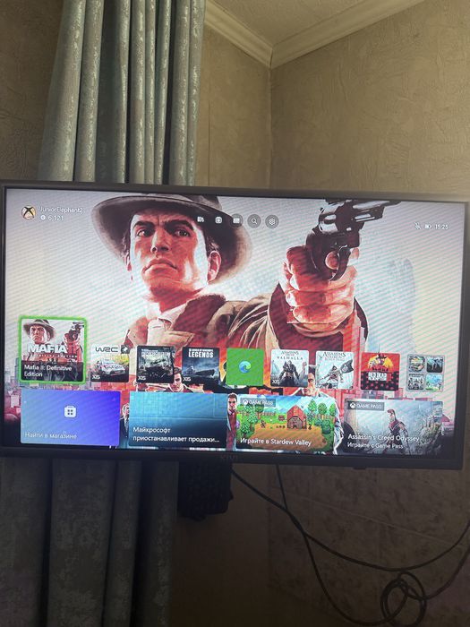 Продам игровую приставку