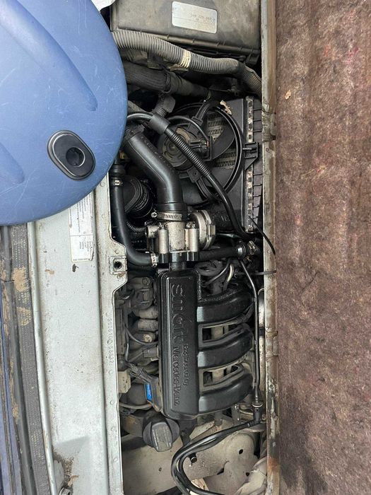 Smart ForTwo на части смарт форту бензин на части