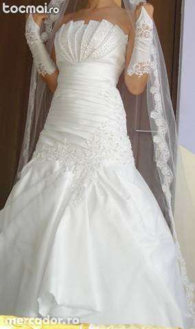 rochie de mireasa