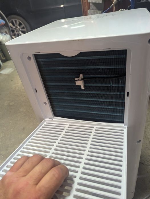 Мобилен климатик 7 btu