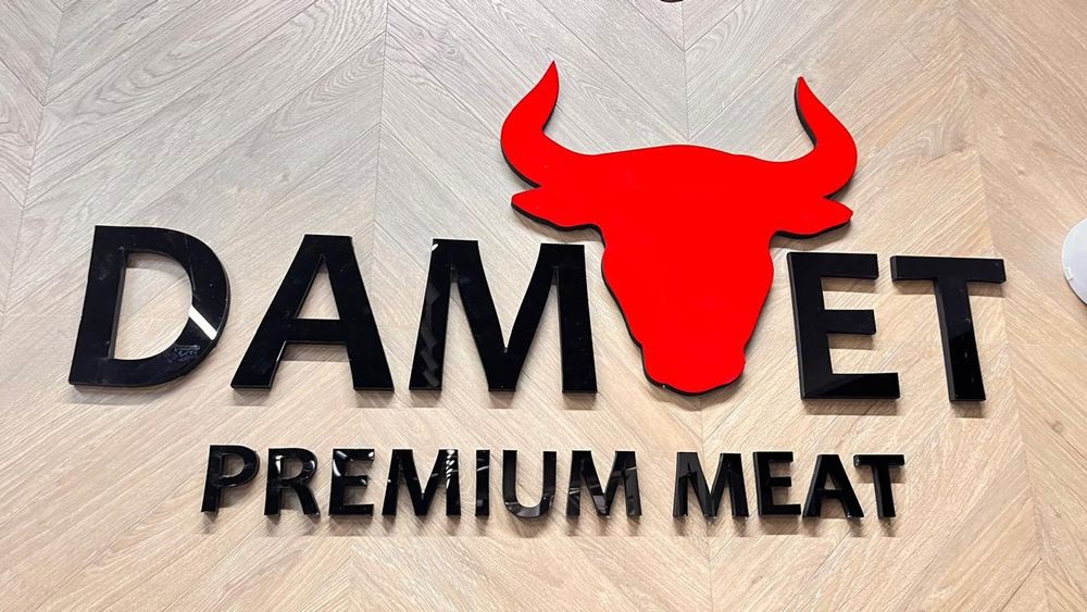 Наружная реклама ремонт