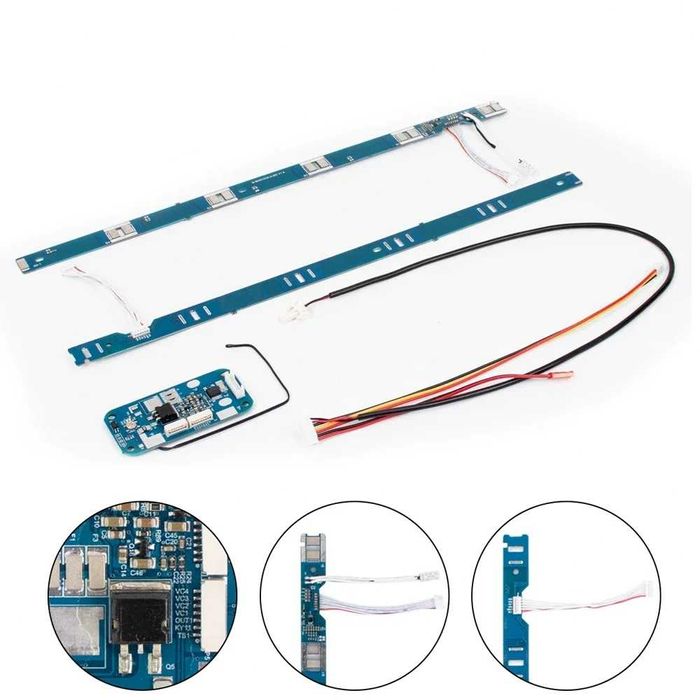 Placa BMS controller baterie trotineta electrica Xiaomi M365 Pro