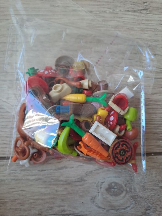 Пртдам лего детали