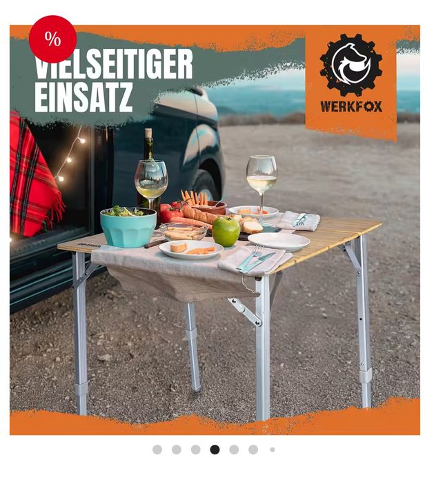 Къмпинг маса, рибарска маса различни модели