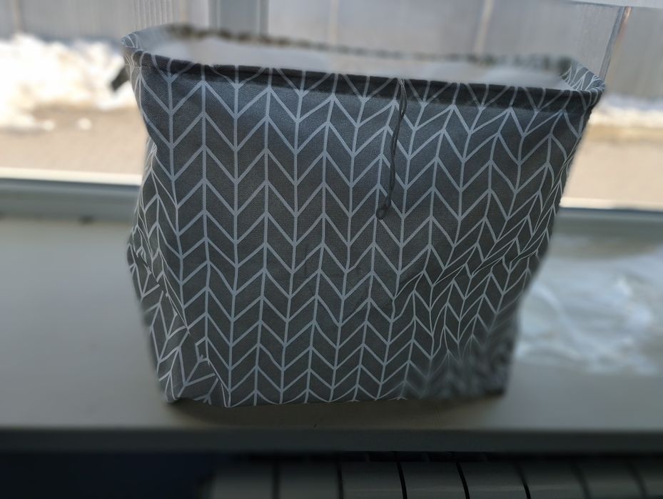 Продам корзину для белья, игрушек