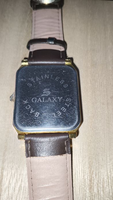 часы galaxy S QUARTZ