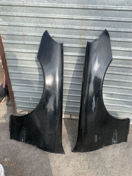 Mercedes bens s-220 мерседес s220 крыло переднее