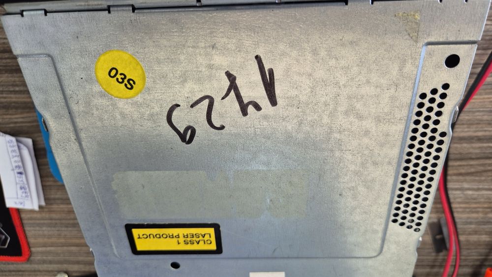 Vw rcd 300 - Черно + code!