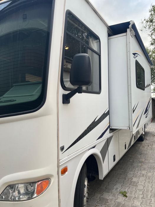 Автодом(амариканский)