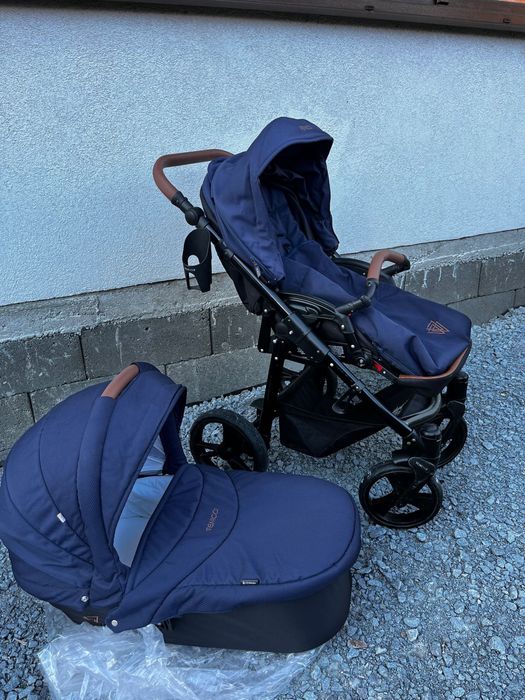 Carucior Venicci Gusto 2in1 Navy