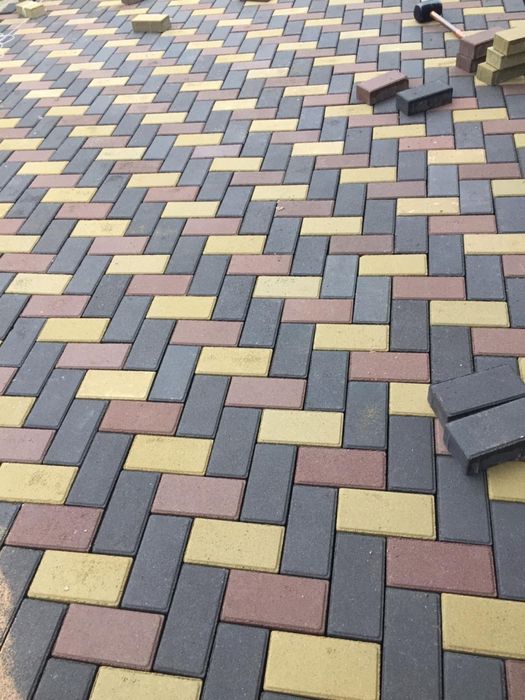 Брусчатка с гарантией