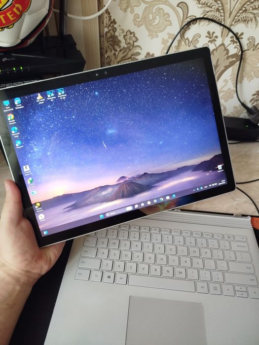 Microsoft surface sensorli planwet boladi holati zor