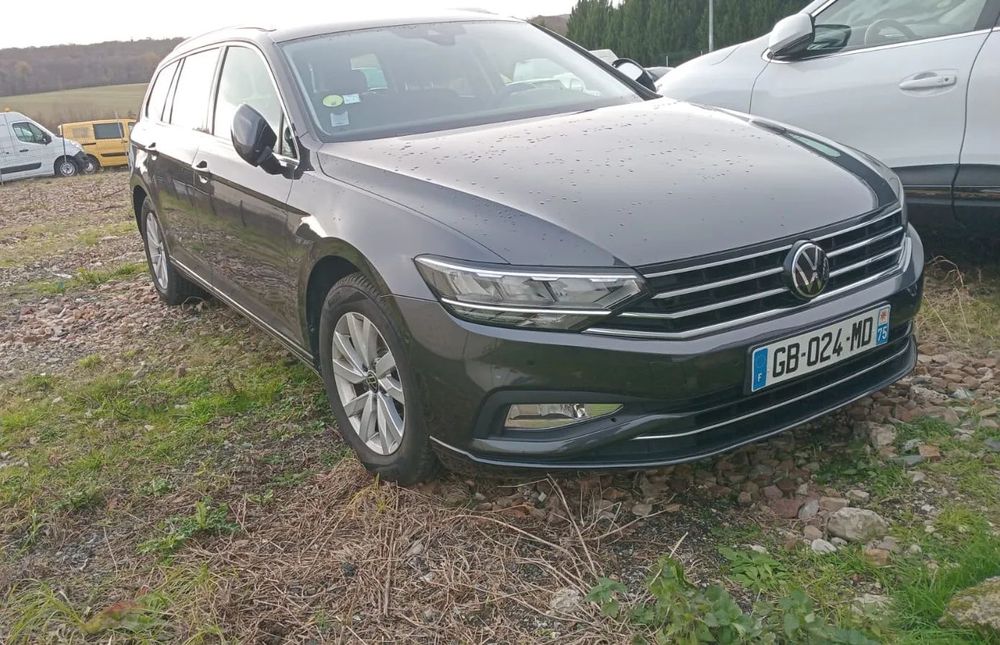 Volkswagen Passat Un proprietar