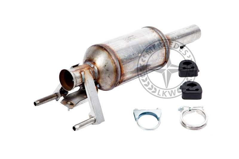 Филтър твърди частици за Mercedes-Benz Sprinter W906 след 2006г.