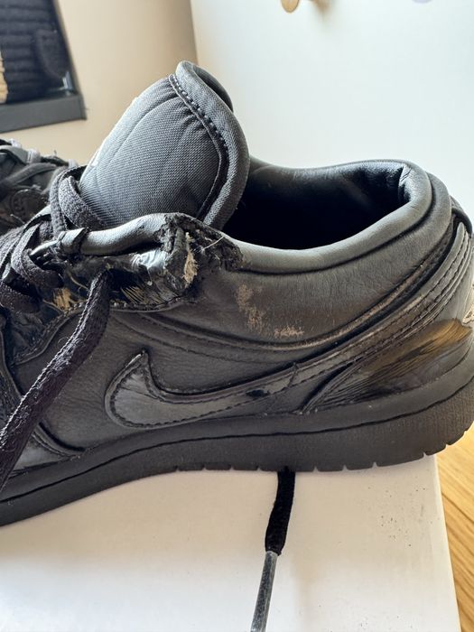 Vand  NIKE Pantofi Sport Air Jordan 1 Low SE, marimea 37,5