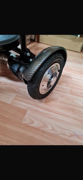 Hoverboard+kart pachet