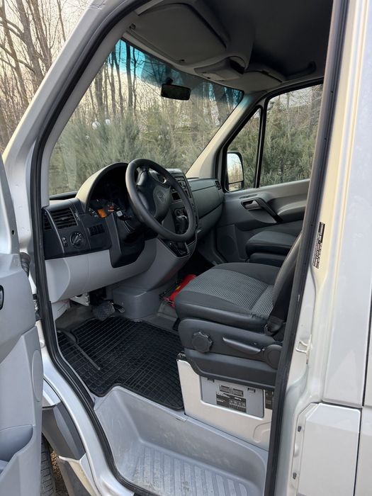 Mercedes Sprinter 311cdi,an 2011,motor 2.2 cdi, 9 locuri,cutie automata