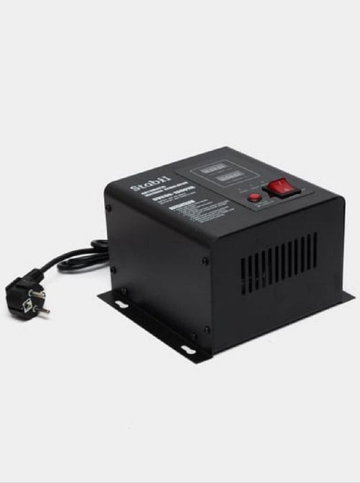 Stabilizator 1-kva стабилизатор stabilzatr Stabil tmp 1-kva 90v-280v