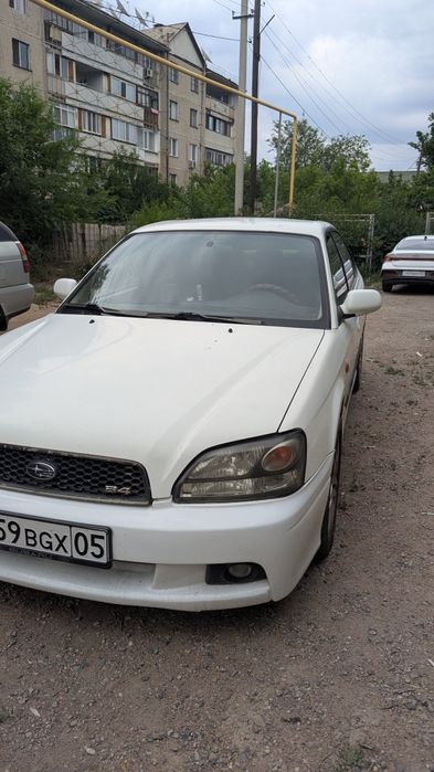 Subaru legacy b4  американец